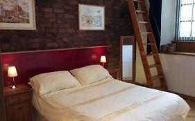 Trafalgar Warehouse Apartments